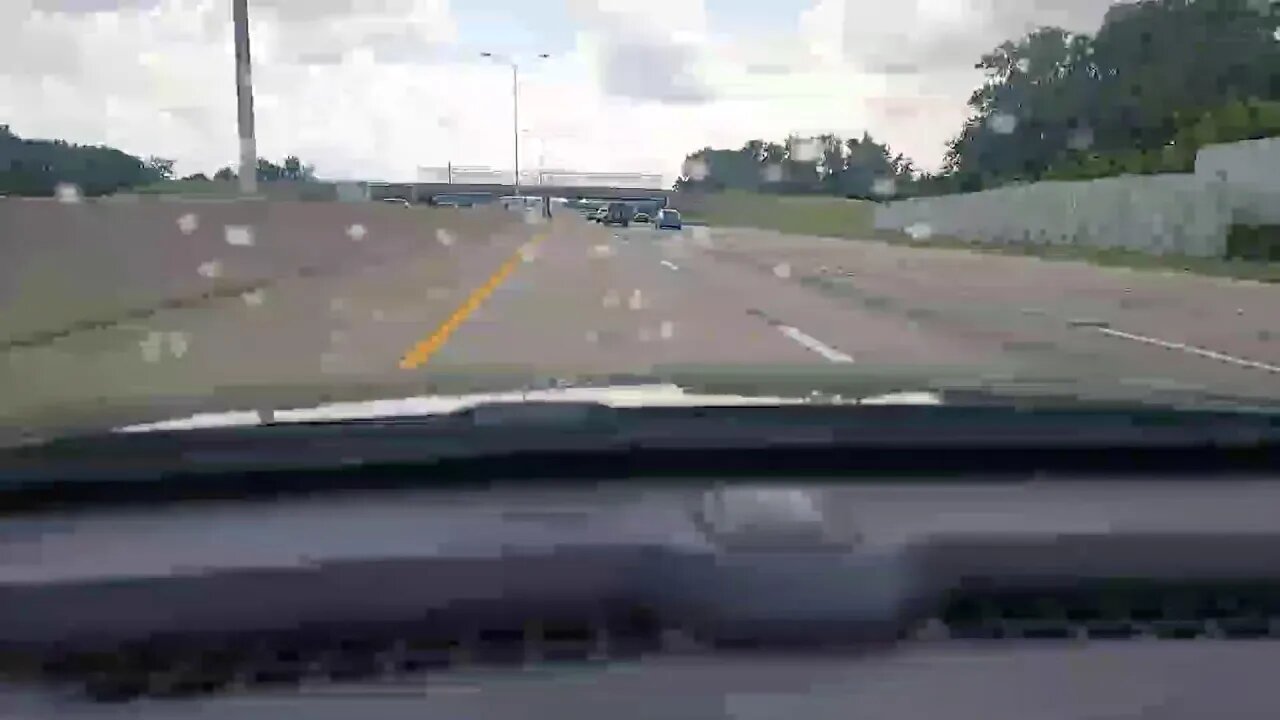 Drive and Scan (8/5/22) Monroe to Green Springs