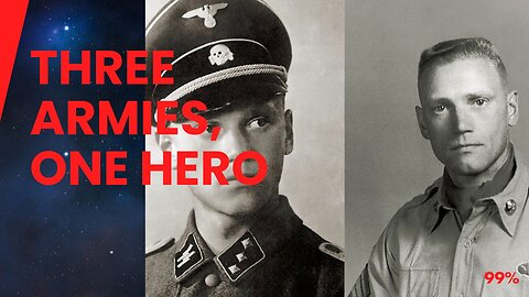 Soldier of Three Armies: From Hitler's Ranks to Green Beret Hero