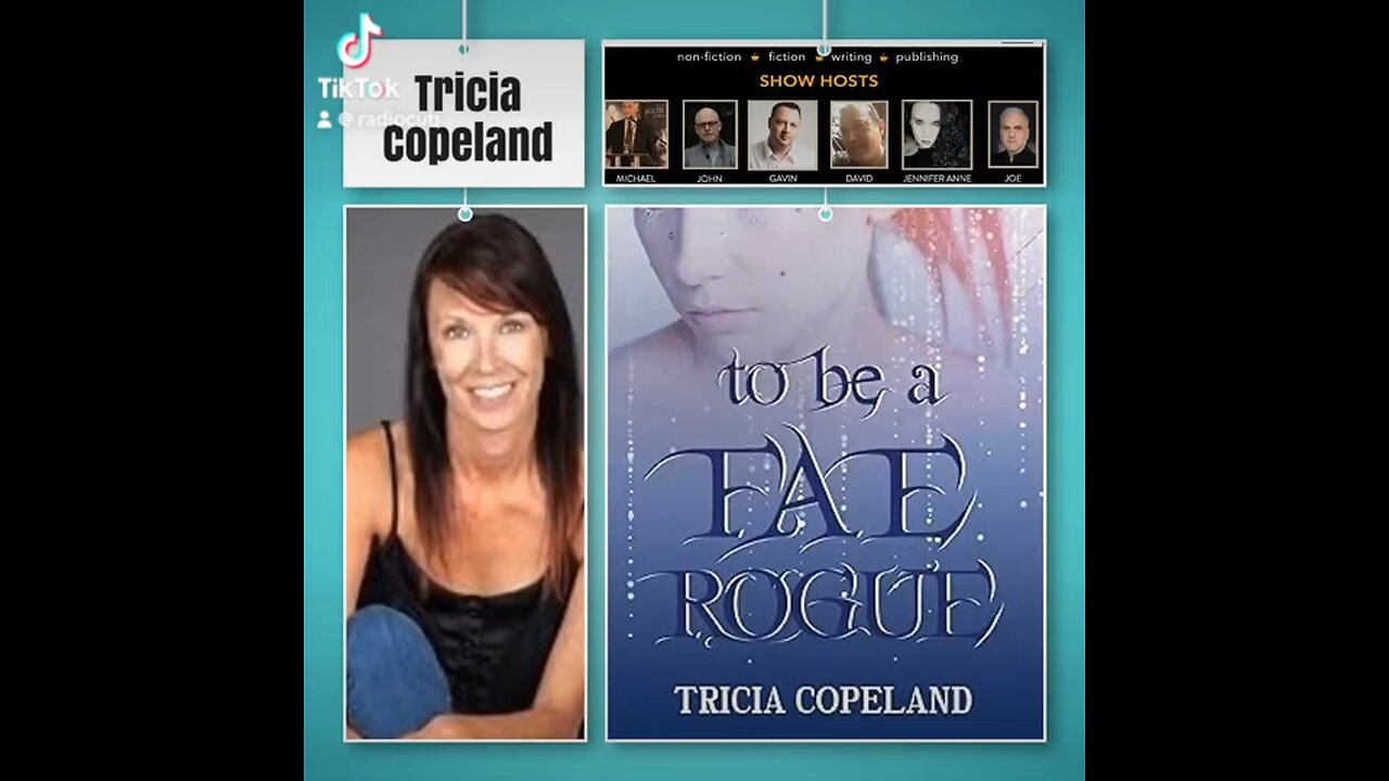 Tricia Copeland