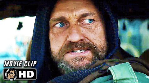 Herat Chase Scene | KANDAHAR (2023) Action, Movie CLIP HD