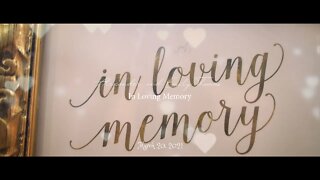Alexander and Emily Thomas In the Memory Of
