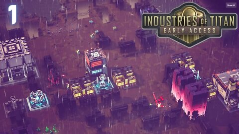 Oh This Is Going To Be Fun - Industries Of Titan - 1