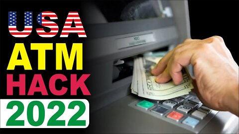 ATM Hack 2022 USA - 3 Common ATM Hack In USA & How To Avoid Them