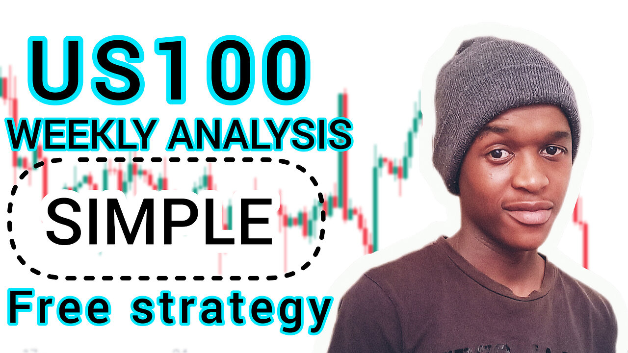 US100|NAS100|NASDAQ WEEKLY ANALYSIS +FREE STRATEGY #us100 #forexstrategy #tradingforex