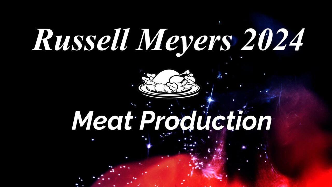 Meat Production