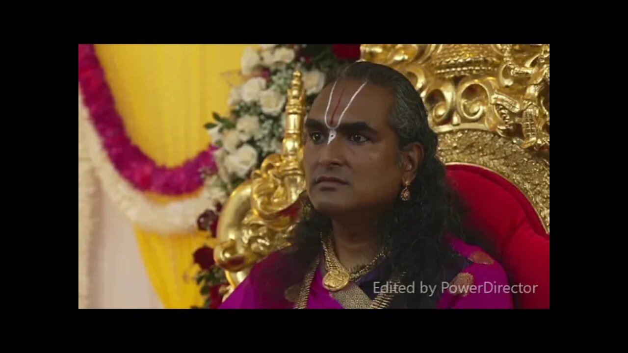 Om Namo Narayanaya: Belos momentos do Darshan de Paramahamsa Vishwananda, 3 Março 2022, Maurícias