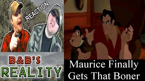 [YTP] Maurice Finally Gets That Boner REACTION!!! *ADULTS ONLY*