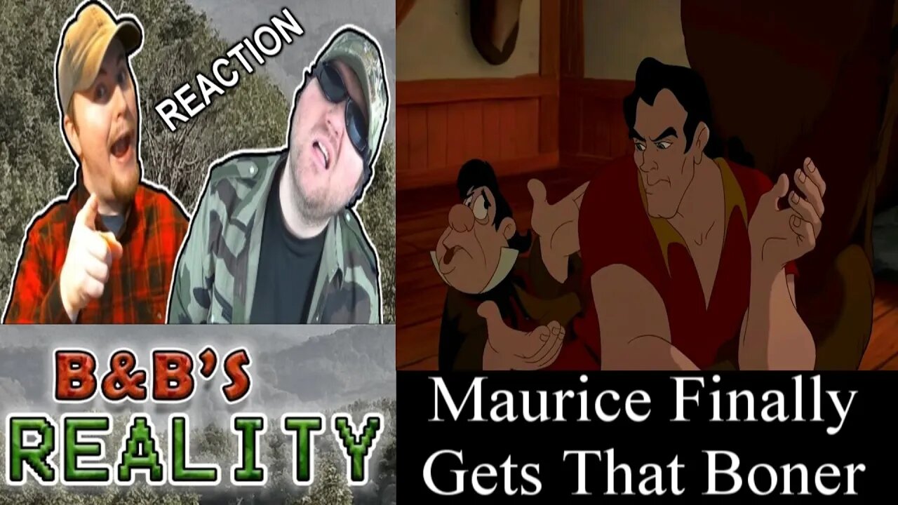 [YTP] Maurice Finally Gets That Boner REACTION!!! *ADULTS ONLY*