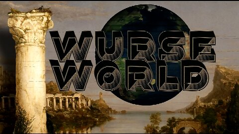 WURSE WURLD: CONTENT OVERLOAD CALL THE ER THIS STREAM WILL BE SO COOL ITS CRAZY GET IN HERE🤩🤗😛