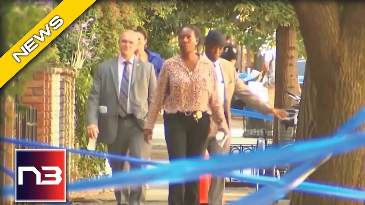 MURDER On Law And Order Set Shocks The Nation, Shot Out Of Nowhere