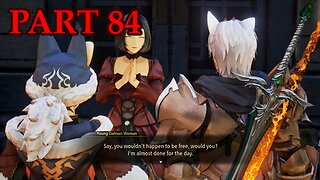 Let's Play - Tales of Arise (moderate mode) part 84