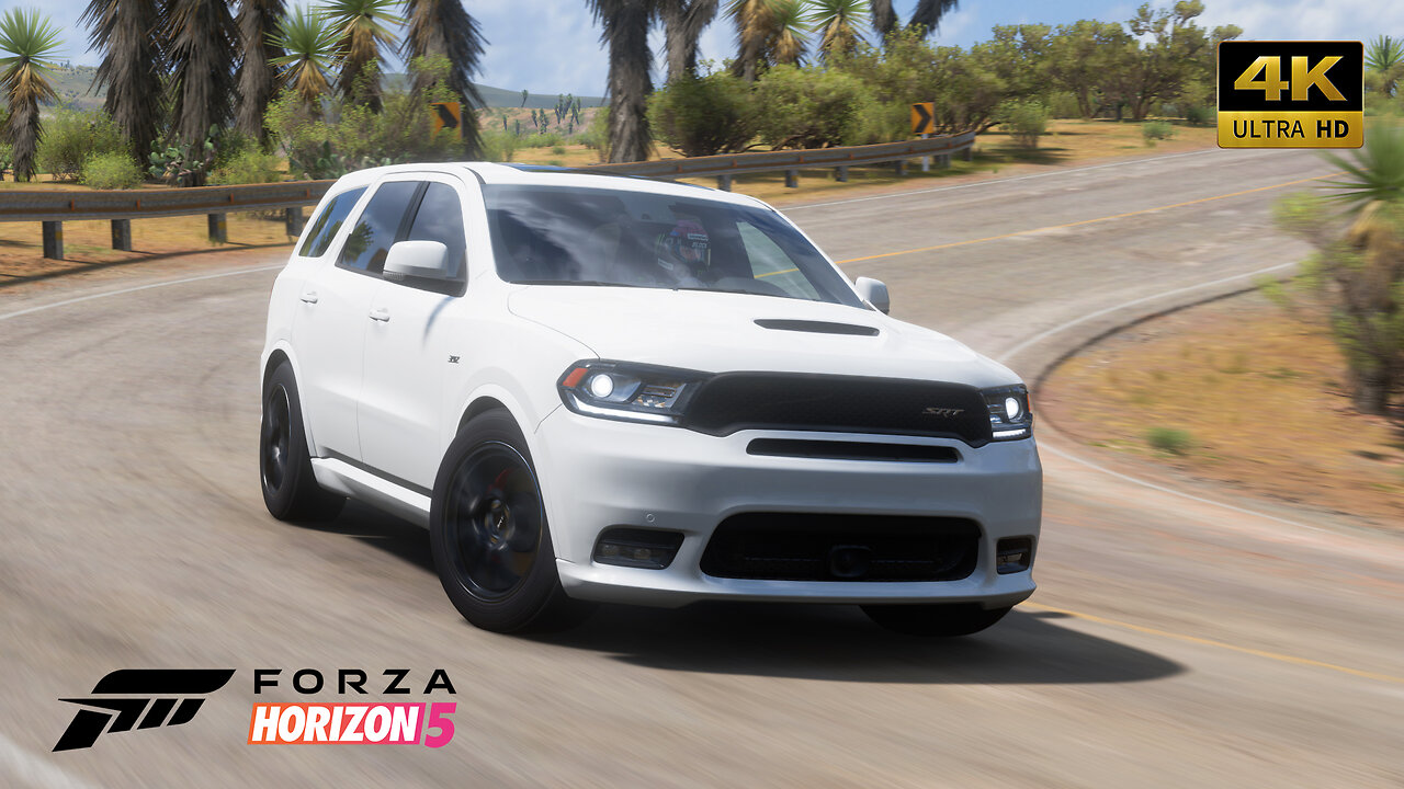 Dodge Durango SRT - Forza Horizon 5 | CarFuryS Gaming