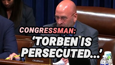 Statement of Congressman Clay Higgins about Torben Sondergaard