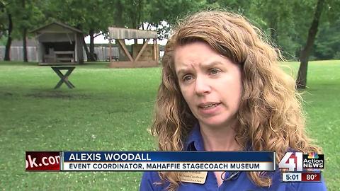 Olathe fireworks organizers cancel display due to weather