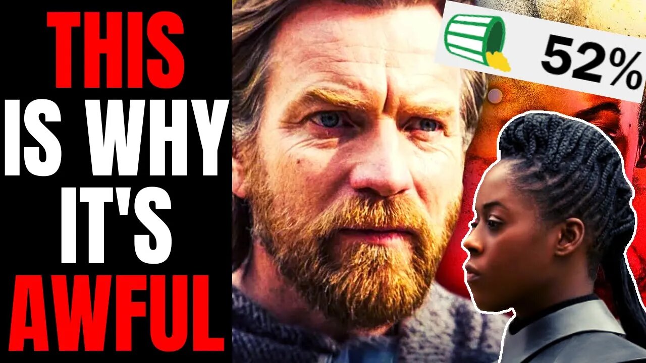 Obi-Wan Kenobi Writer Explains Why This Series Is TERRIBLE | Disney Star Wars Will Never Change