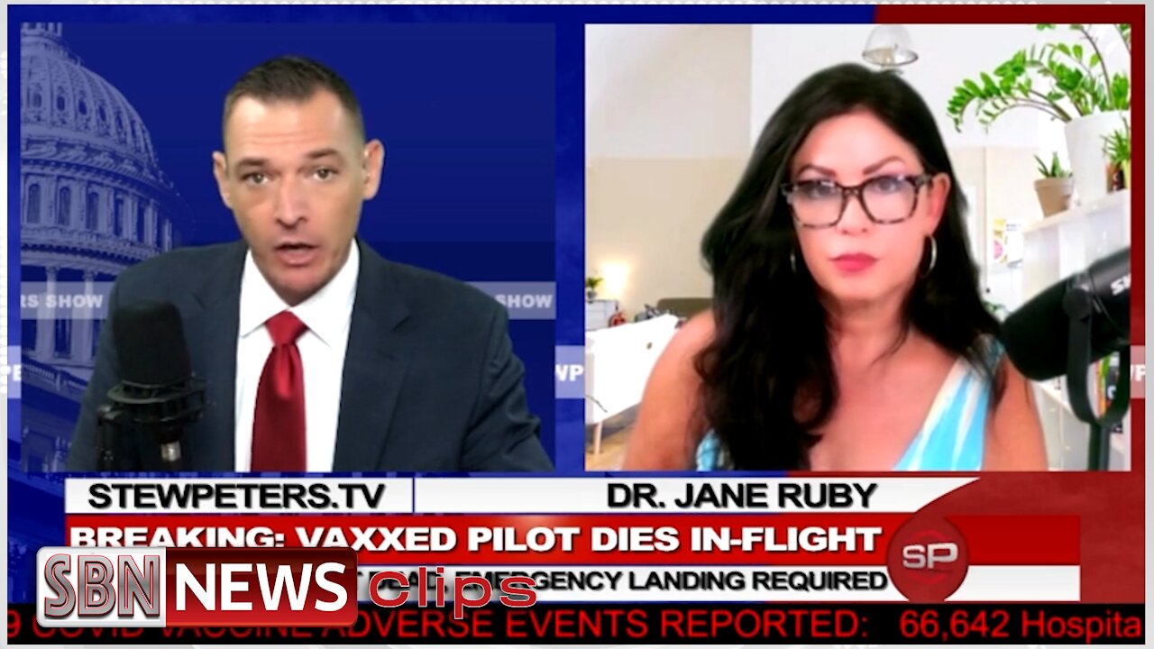 Vaxxed Delta Pilot Dies IN-Flight, Emergency Landing Required - 4561