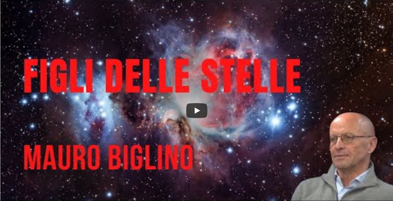 Mauro Biglino Figli delle Stelle.