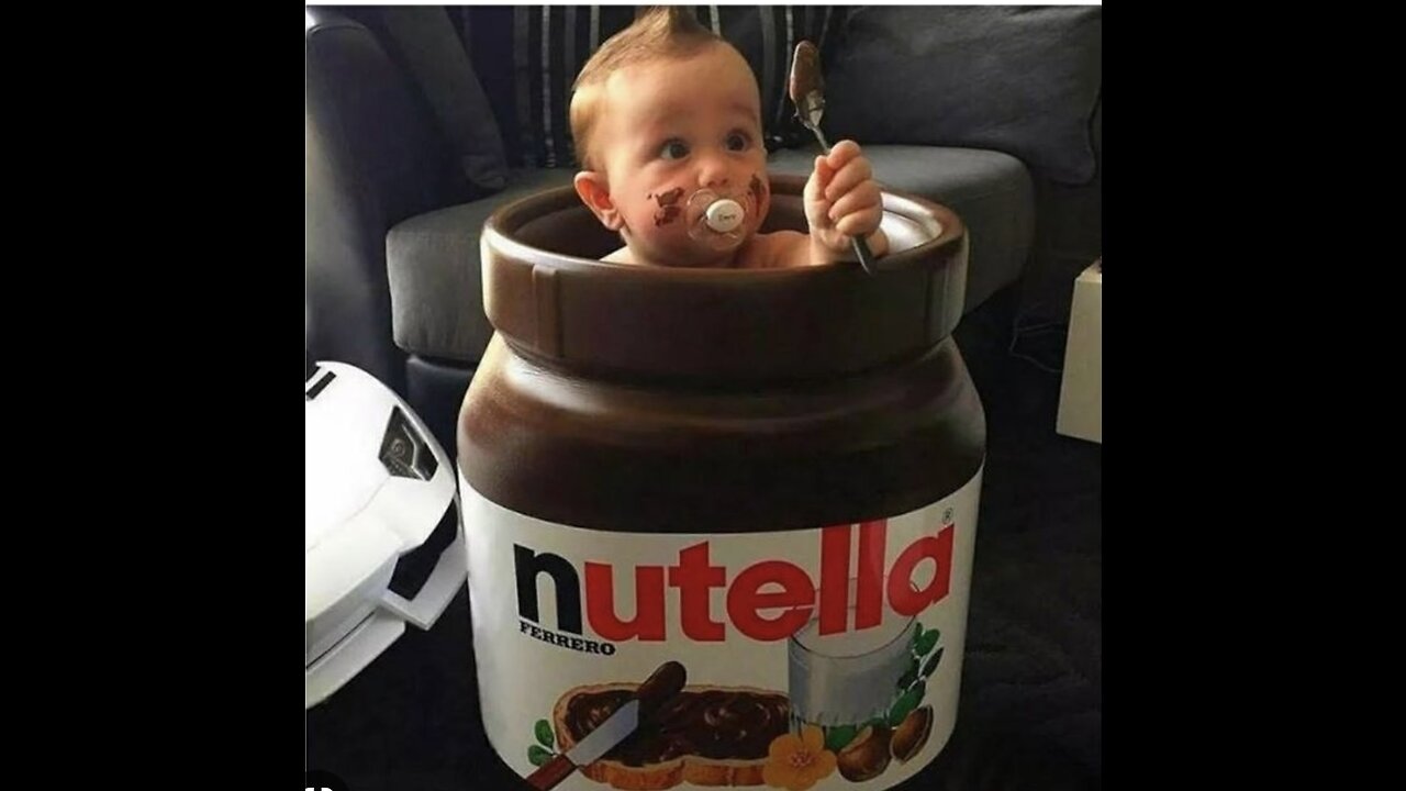 Funniest baby in the world