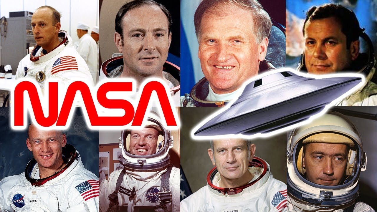 Astronauts Gone Wild must watch
