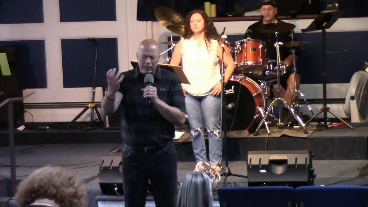 Sunday Morning Service June 12th 2022