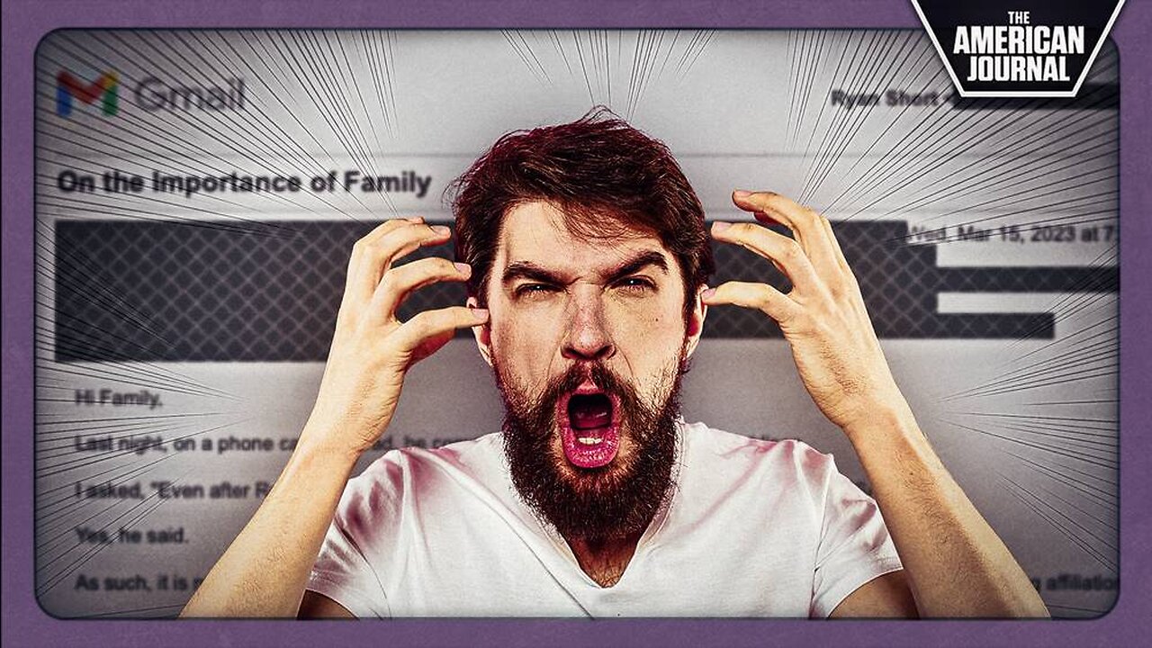 Insane Letter Posted By Gay Activist Disowning His Own Father For Voting Republican