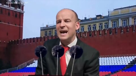 Самый позорный и последний 'день победы' в истории рф