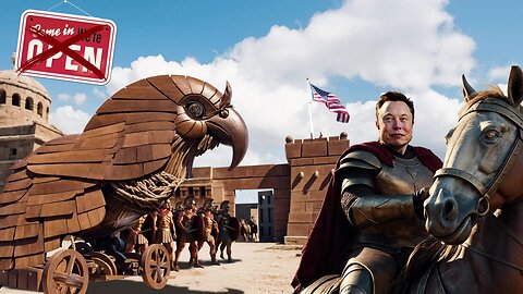 Ghost Town NYC – Is X Just a Trojan Horse Reset Lying in Wait to Spring Another October Surprise?