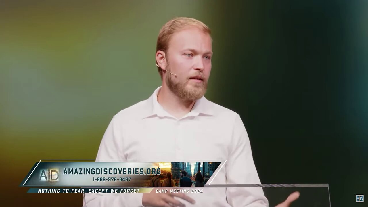 The True 3 Angels' Messages - 3 - The True Midnight Cry