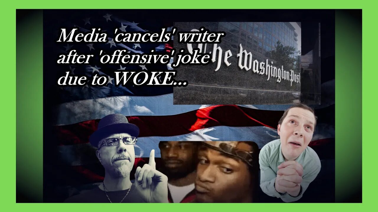 WN...WAPO WRITER GETS BOOTED OVER TWEET...