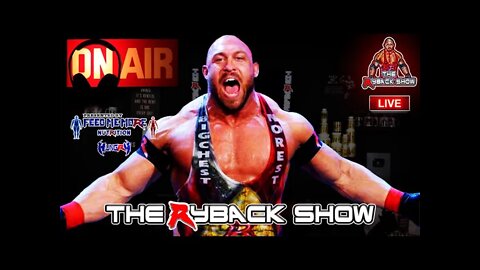 The Ryback Show Monday Live Presented by Feed Me More Nutrition