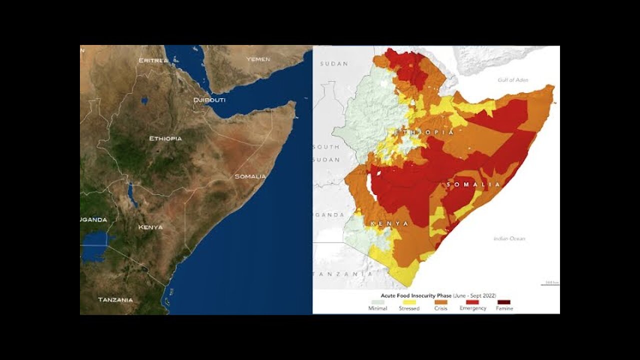 Drought in the Horn of Africa