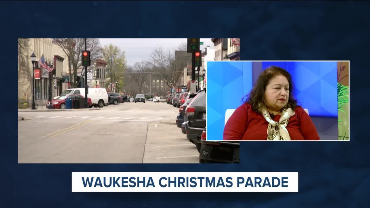 What to expect in this year's Waukesha Christmas Parade