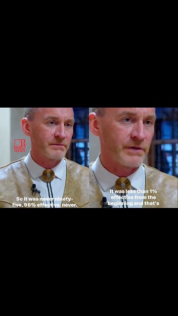 Pfizer's COVID Jabs Were NEVER Safe & Effective And They Hid It Because They Knew