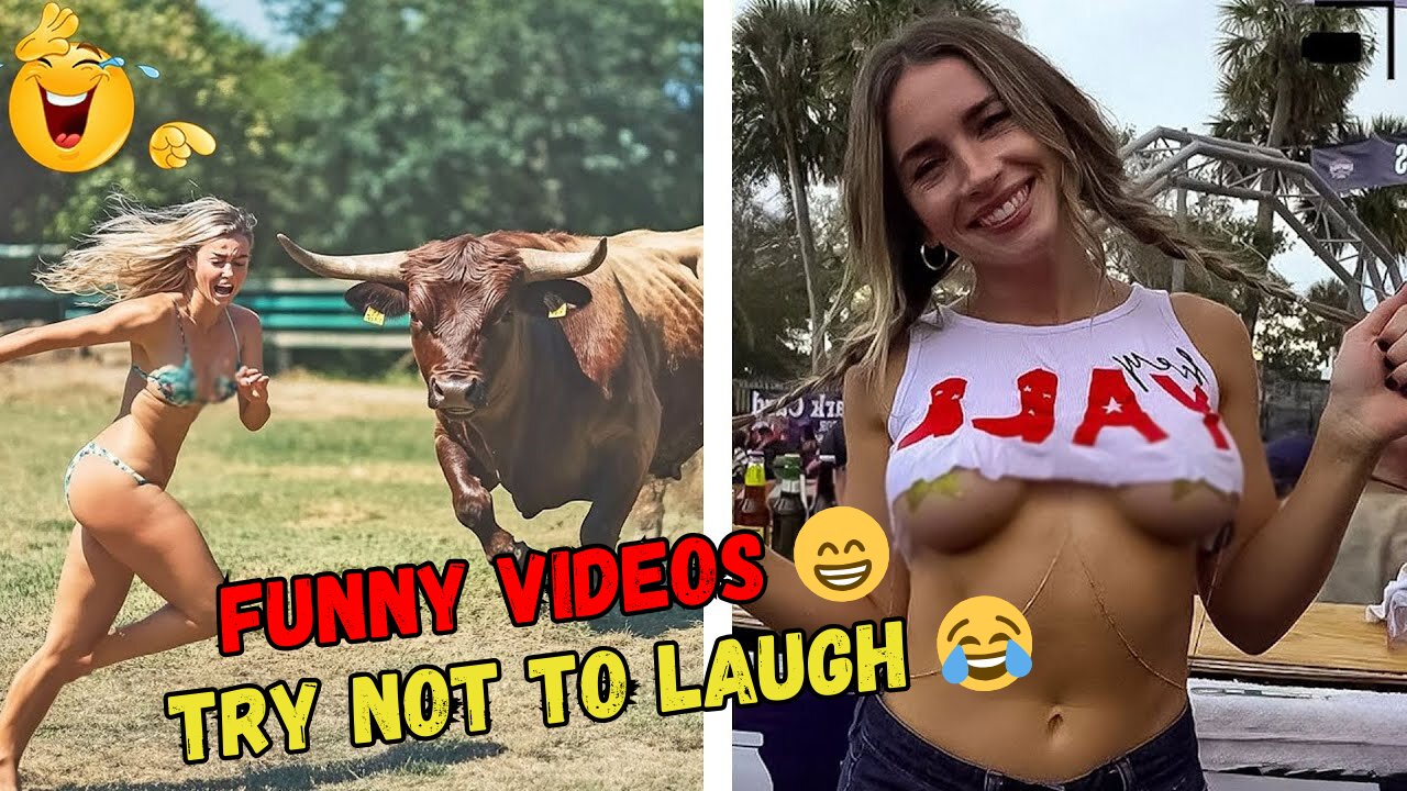 Funny Videos 😁 Try Not To Laugh 😂 Instant Regret Fails Best Fails