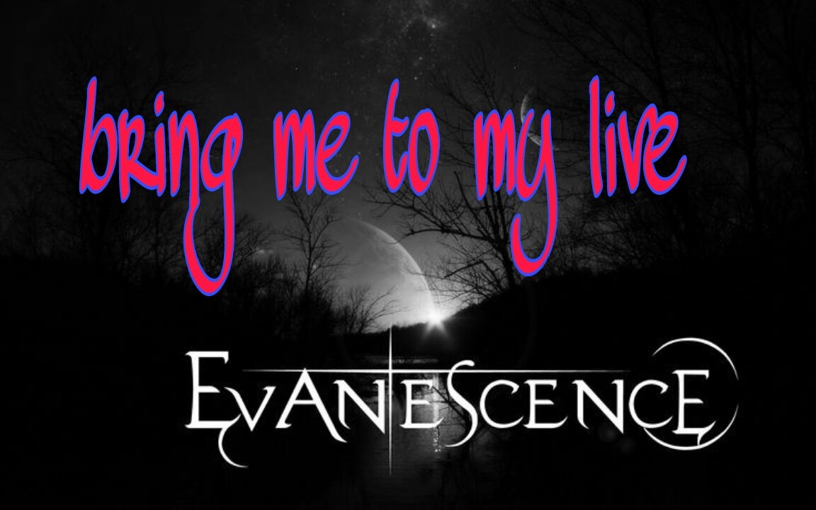 Evanescance_bring me to my live