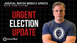 Urgent Election Update! Biolab Danger in Ukraine? Happy Veterans Day!