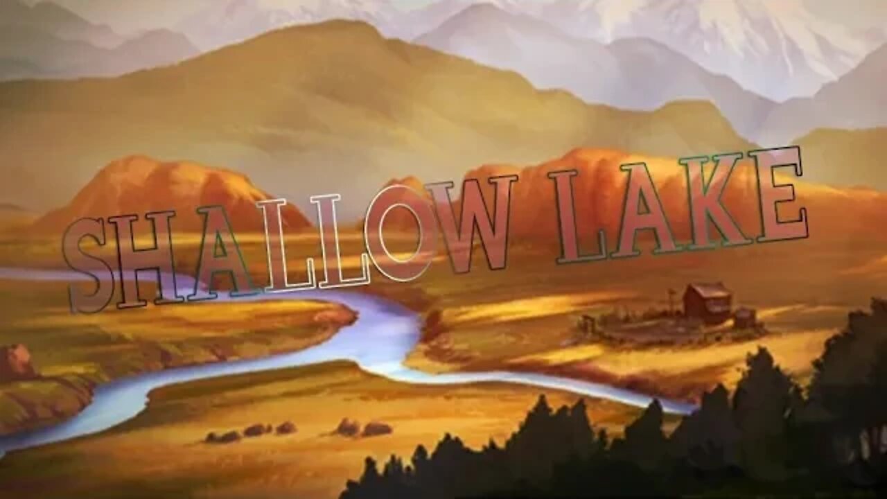 CONSPICOUOS PERSON/SHALLOW LAKE/WESTLAND SURVIVAL/RAID HIDEOUT/ELIMINATE OAKLEY THE FAITHFUL HAND