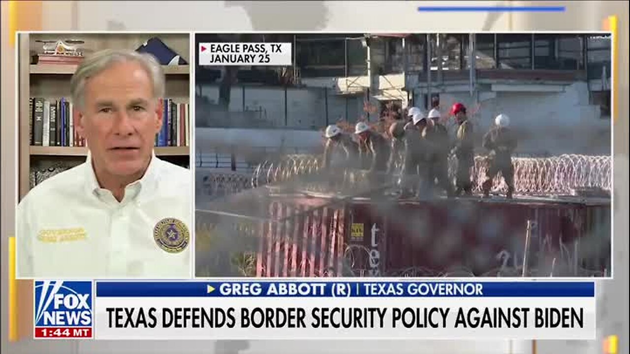 Gov. Abbott: ‘Insanity Is Behind’ Pre-Paid Credit Cards for Illegals in NYC