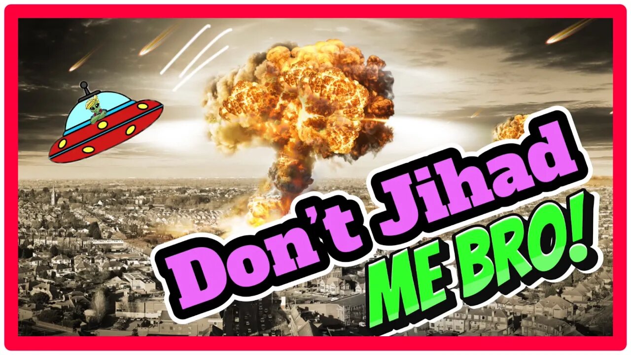 Ep. 21 - The Global Day Of Jihad Was A Flop. Our Thoughts On The War and More!