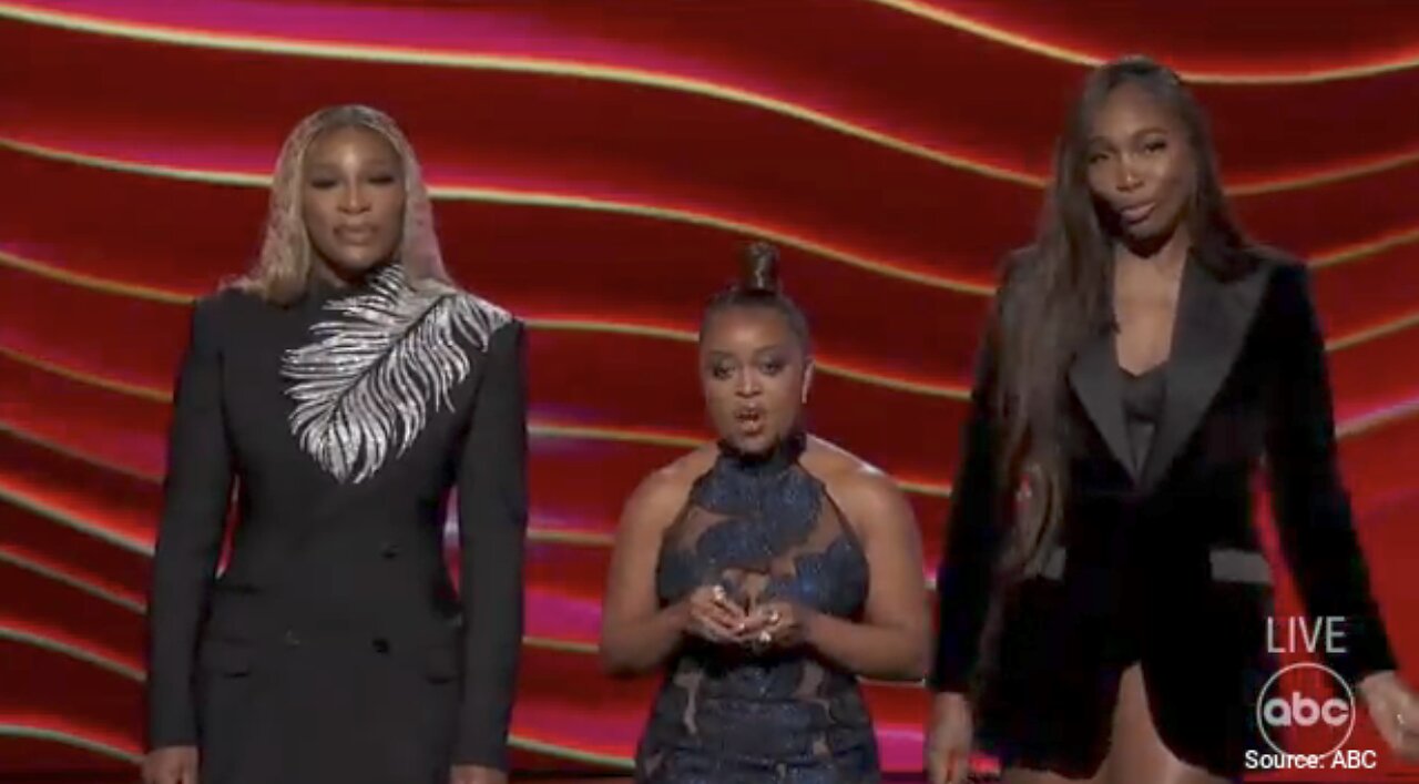 WATCH: Insufferably Woke Serena Williams Slanders Chief's Butkler In Disgusting ESPY's Moment