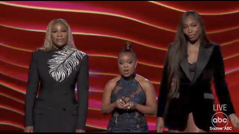 WATCH: Insufferably Woke Serena Williams Slanders Chief's Butkler In Disgusting ESPY's Moment