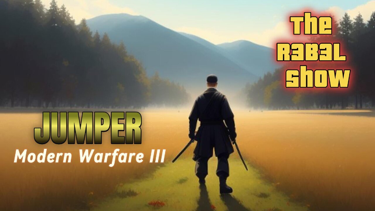 🔴 Jumper! - Modern Warfare III - (S2) Ep4
