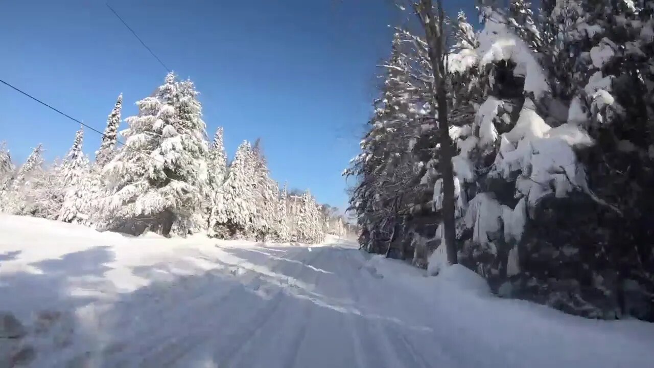 Forge Motel to Trail #4