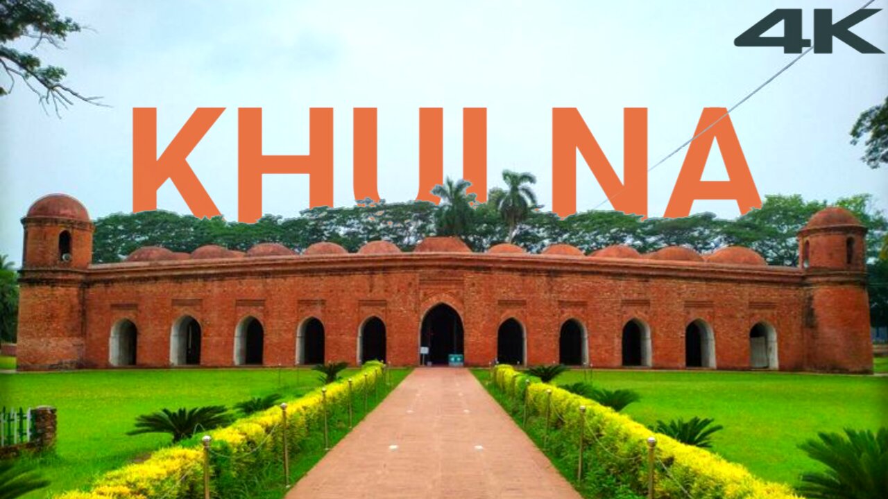 Suzume x Khulna | Khulna Bangladesh Cinematic Video 4k