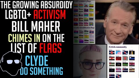 Have LGBTQ+ Gone Too Far with Their Symbolism and Activism?