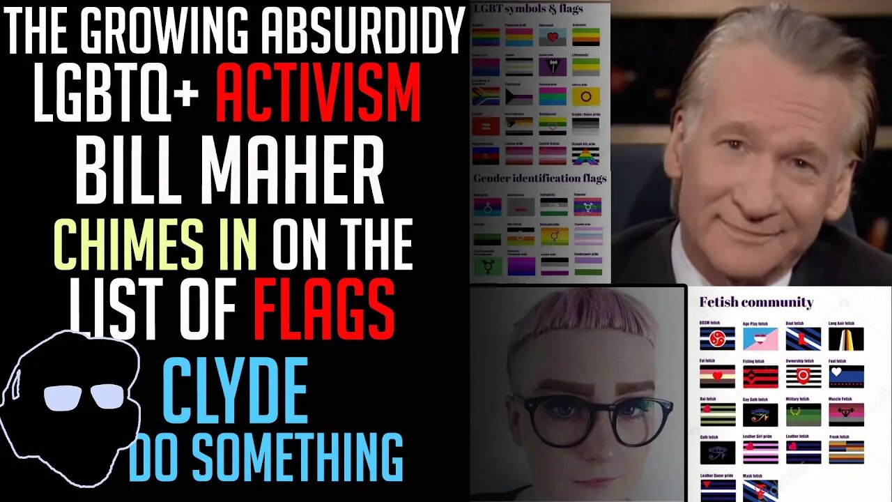 Have LGBTQ+ Gone Too Far with Their Symbolism and Activism?