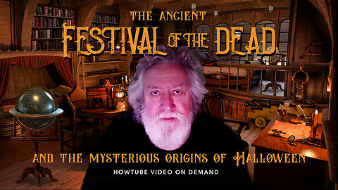 Video On Demand (VOD): RANDALL CARLSON PRESENTS: The Ancient Festival of the Dead and the Mysterious Origins of Halloween