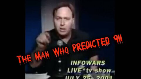 The Man Who Predicted 911