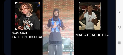 BOOSIE SON TOOTIE RAWW AN T.I SON KING GOT INTO A FIGHT AN KING ENDED UP IN DA HOSPITAL 💪🏾💯