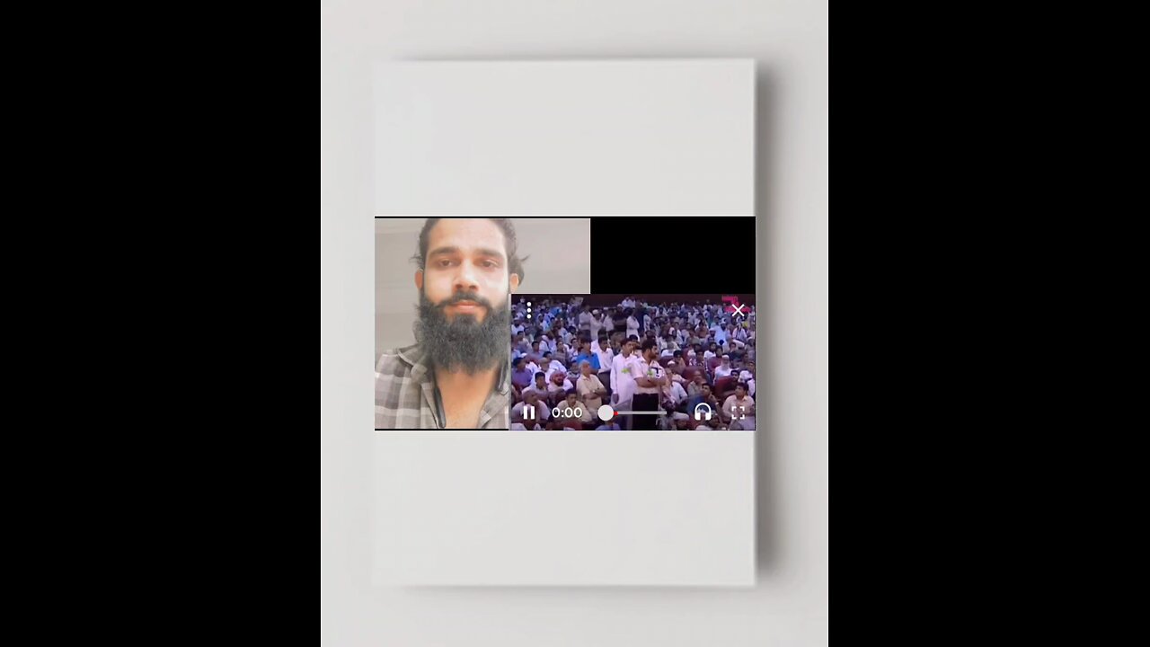 Reaction video